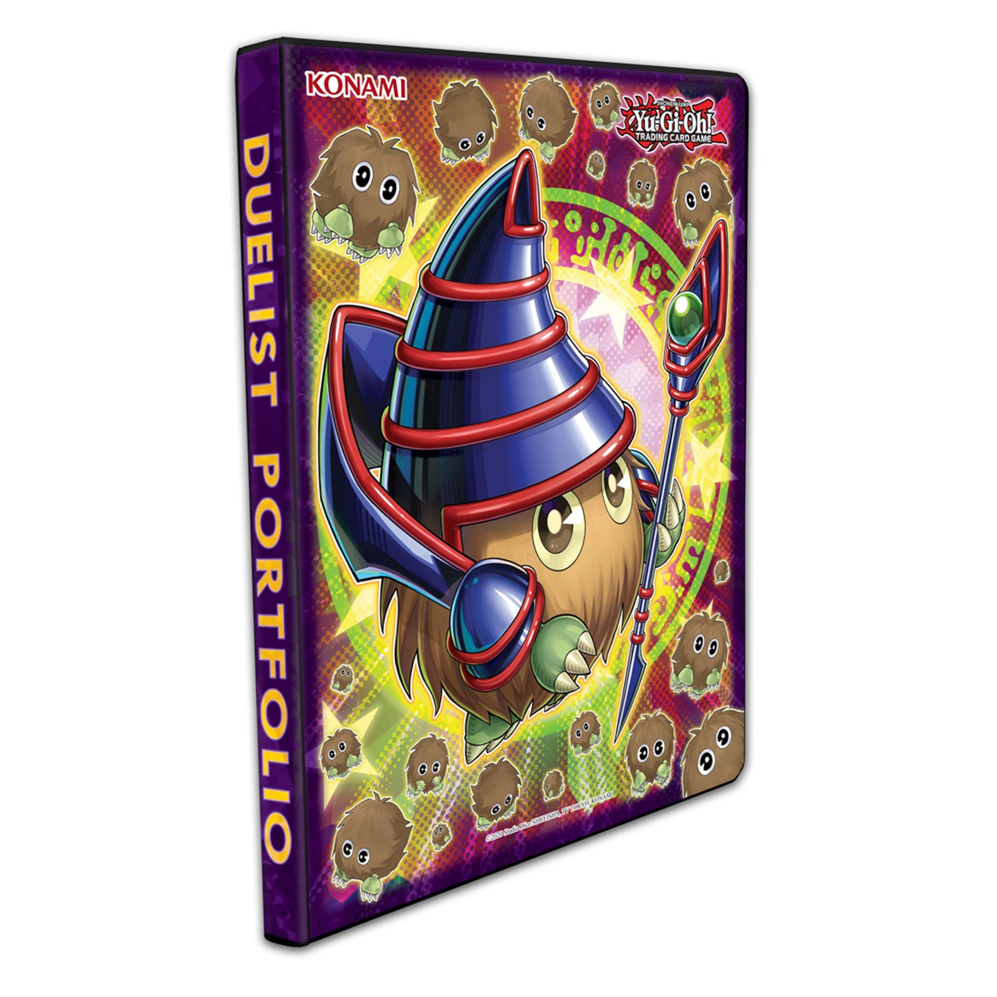 list item 1 of 1 Konami Yu-Gi-Oh! Kuriboh Kollection 9 Pocket Duelist Portfolio Trading Card Game