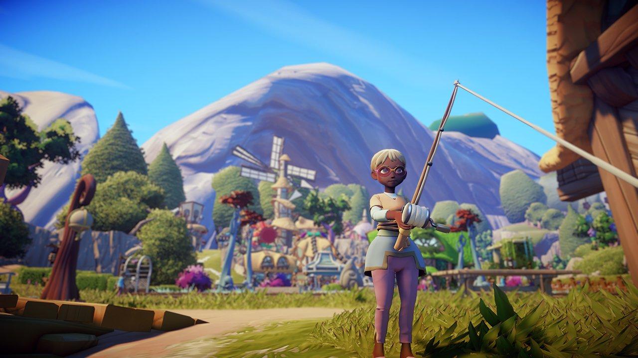 Grow Song of the Evertree Nintendo Switch