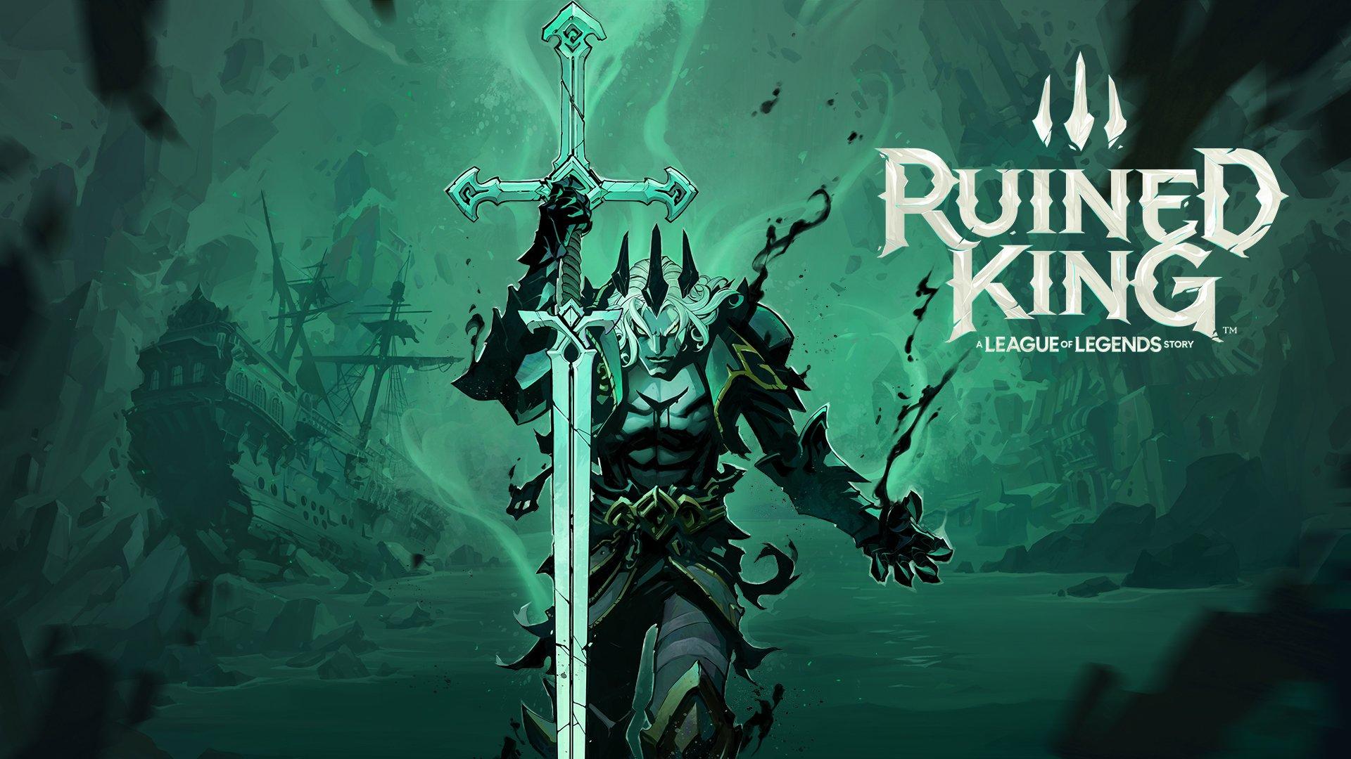 list item 1 of 7 Ruined King: A League of Legends Story - Nintendo Switch