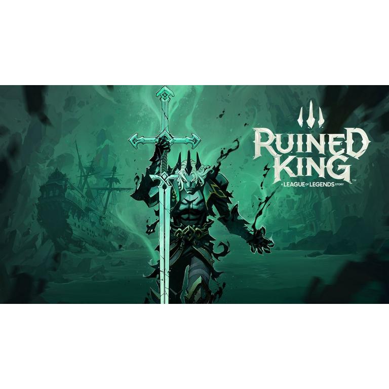 Ruined King: A League of Legends Story - Nintendo Switch