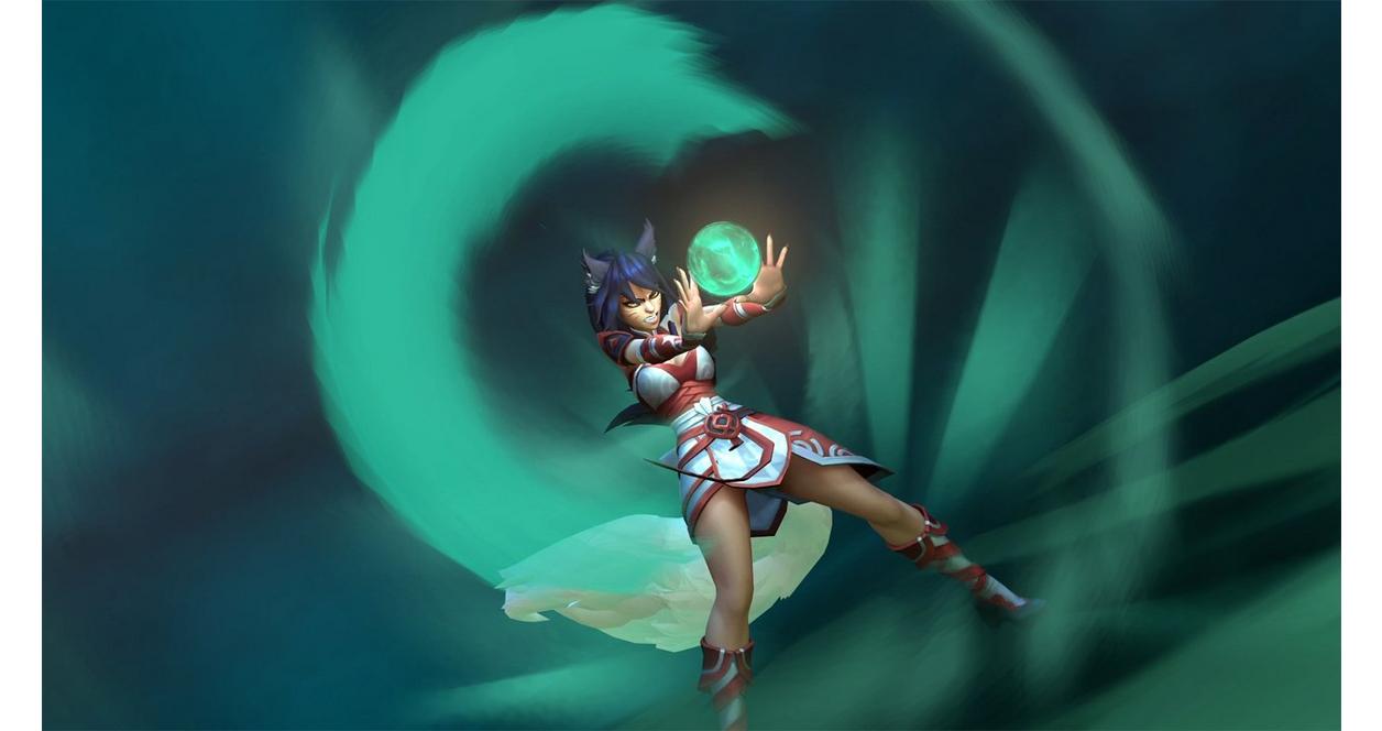 Ruined King: A League of Legends Story - Nintendo Switch