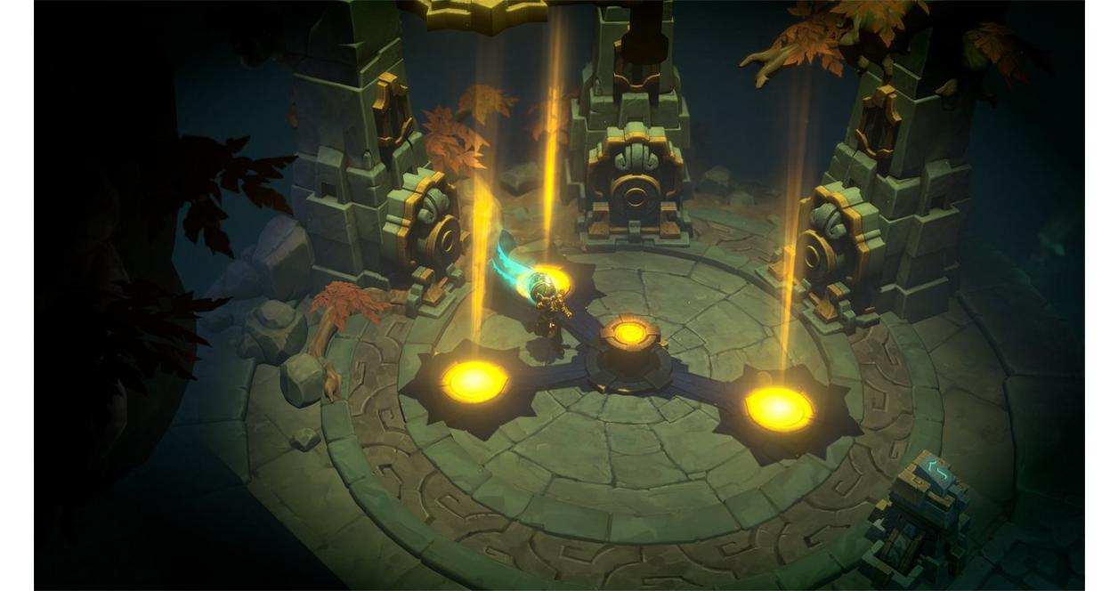 Ruined King: A League of Legends Story - Nintendo Switch