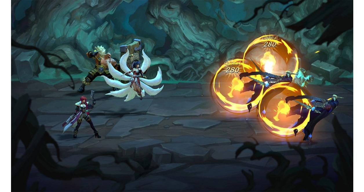 Ruined King: A League of Legends Story - Nintendo Switch