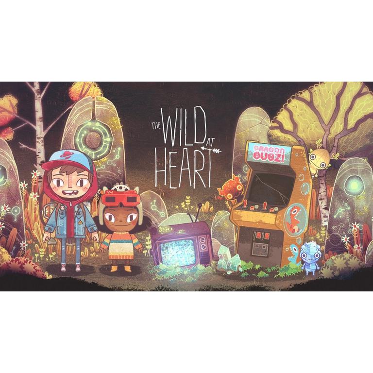 The Wild at Heart - Nintendo Switch | Humble Games | GameStop