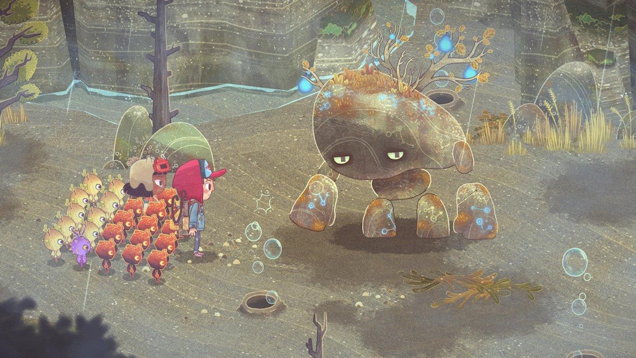 The Wild at Heart - Nintendo Switch