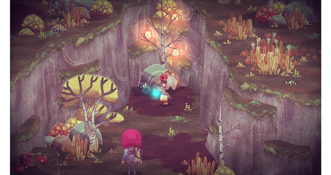 The Wild at Heart - Nintendo Switch | Humble Games | GameStop