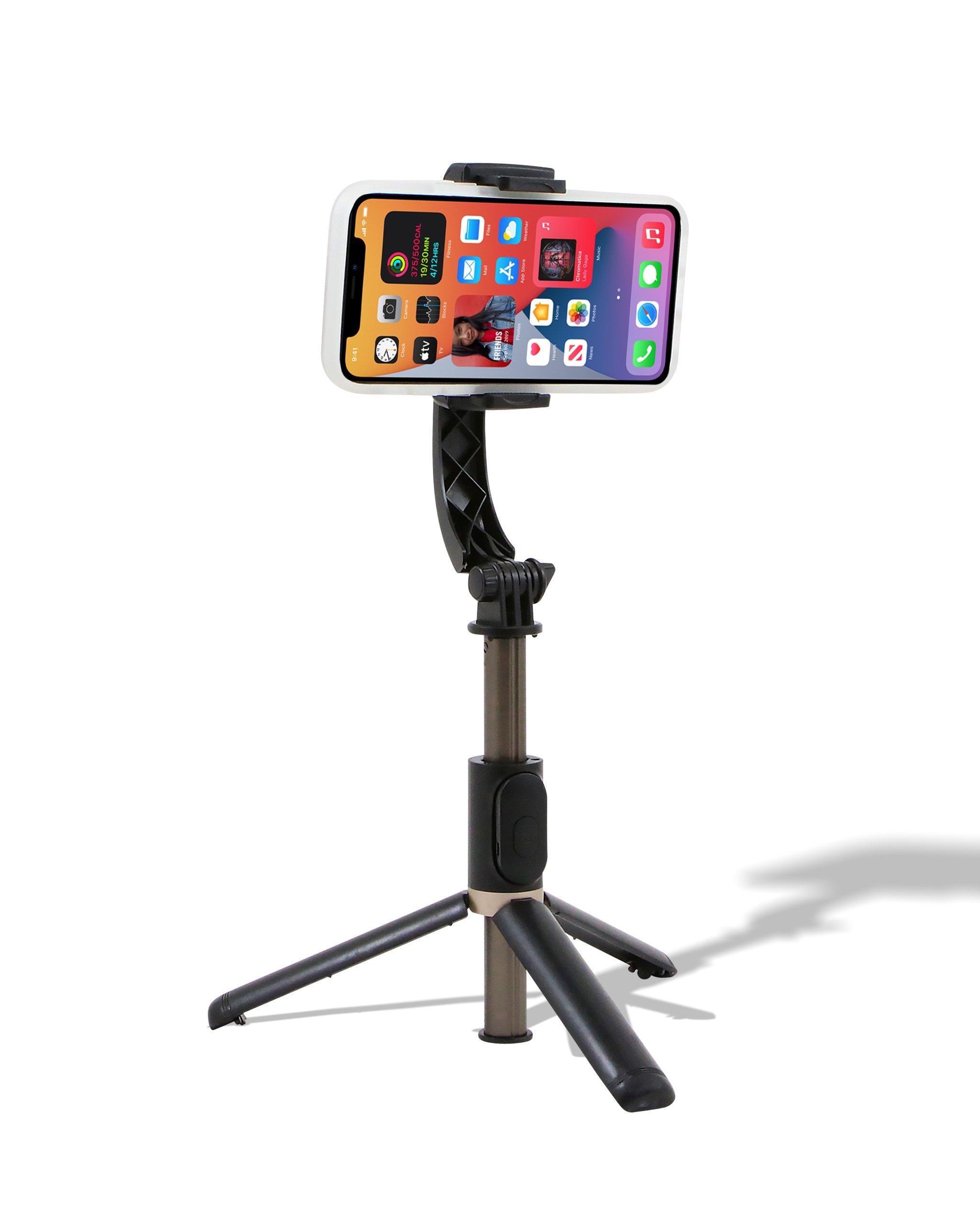 Sonix Capture Wireless Selfie Stabilizer Tripod