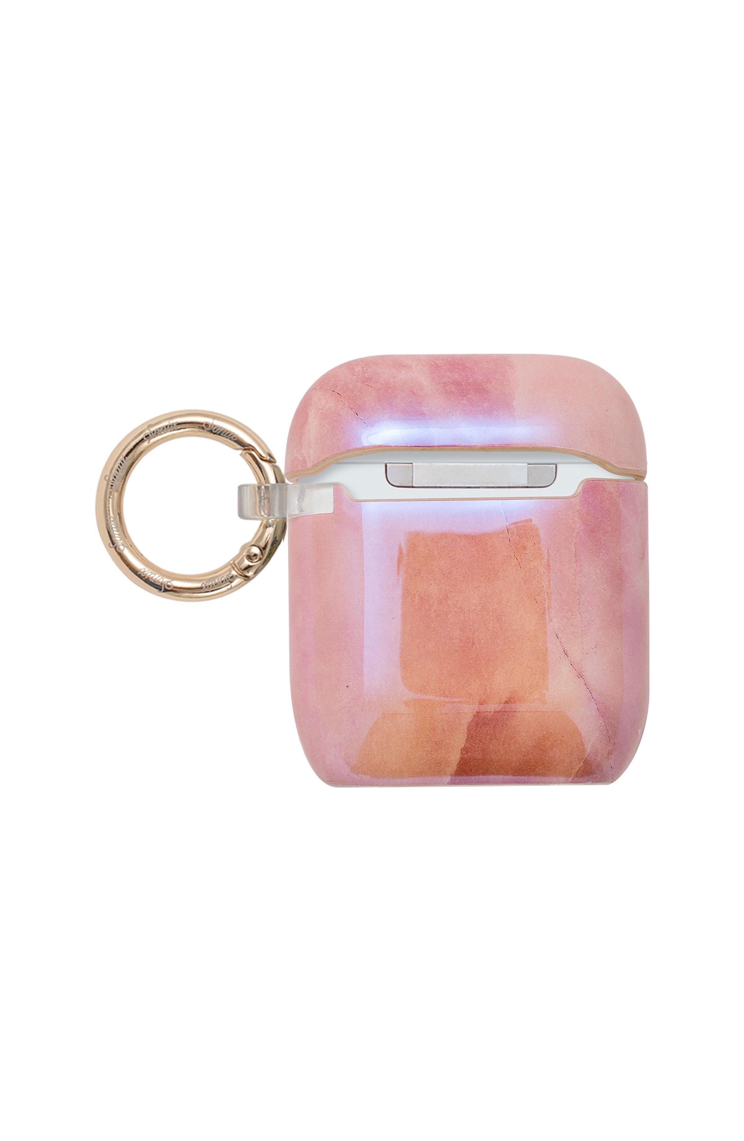 Sonix for AirPods Pro 2nd & 1st Generation Case with Keychain (Checkmate -  Pink)