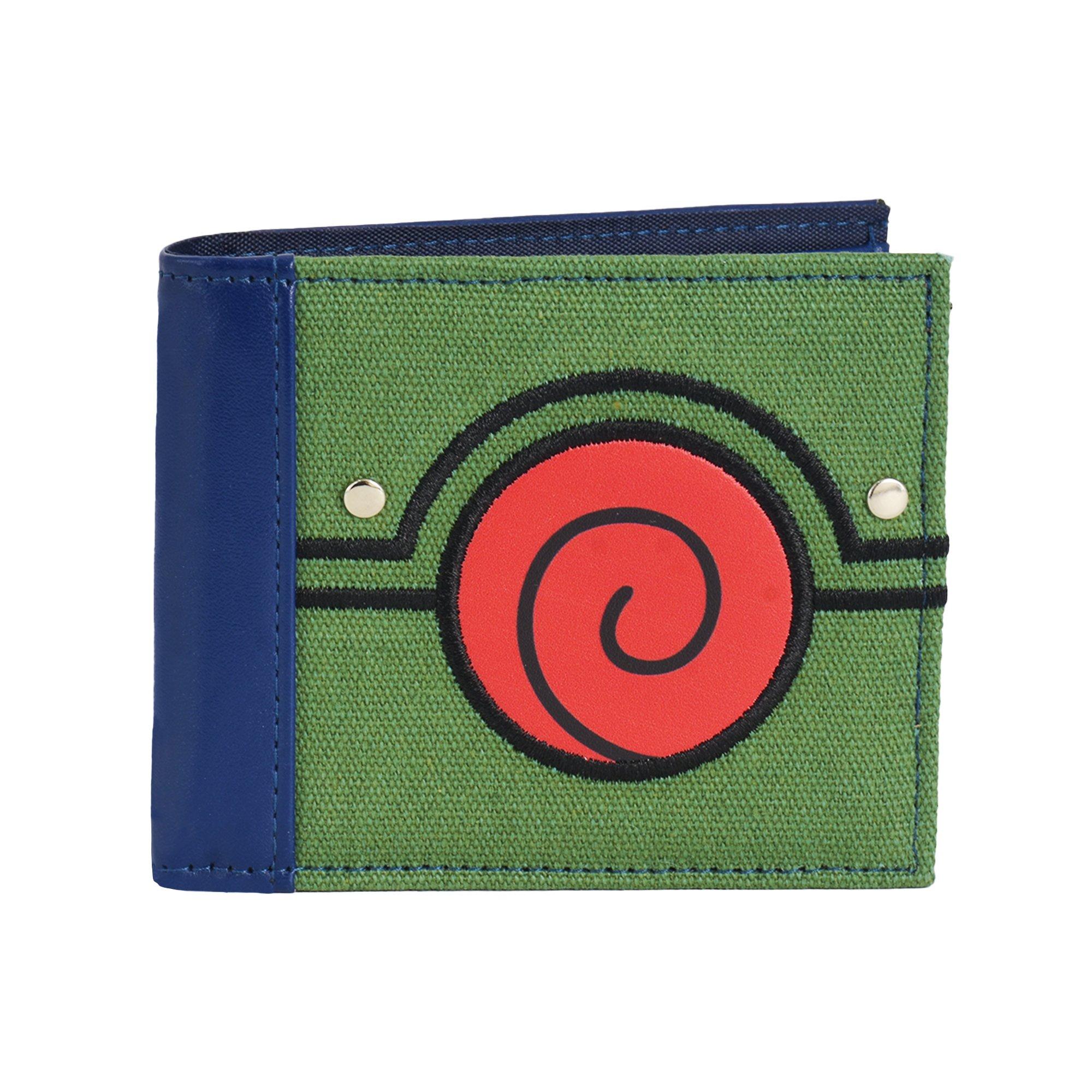 Naruto Cosplay TriFold Wallet GameStop