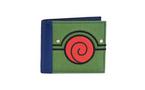 Naruto Cosplay Tri-Fold Wallet