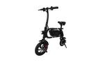 Swagtron Swagcycle Pro Pedal-Free Folding Electric Bicycle