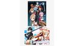 ABYStyle Sword Art Online Posters Two Pack