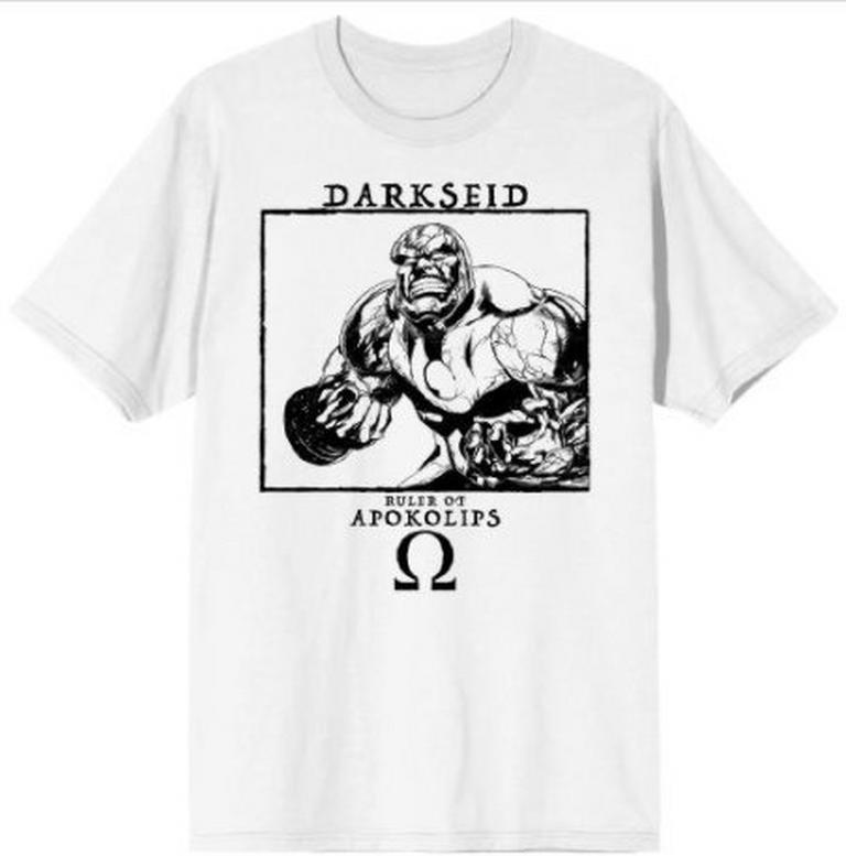 DC Darkseid Ruler of Apokolips Mens T-Shirt