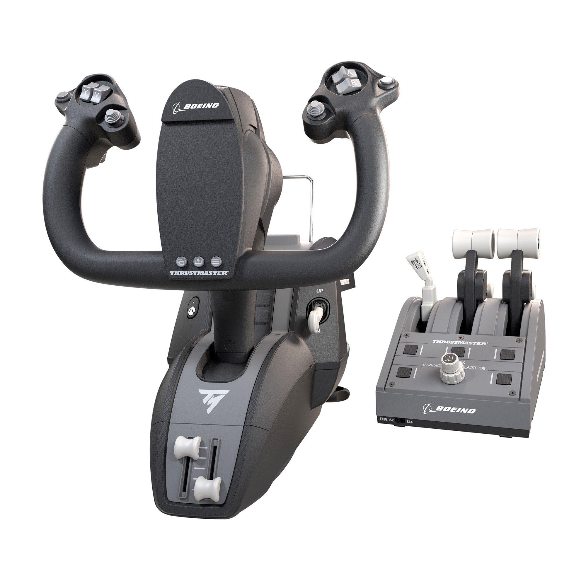 Thrustmaster TCA Yoke Pack Boeing Edition for Xbox