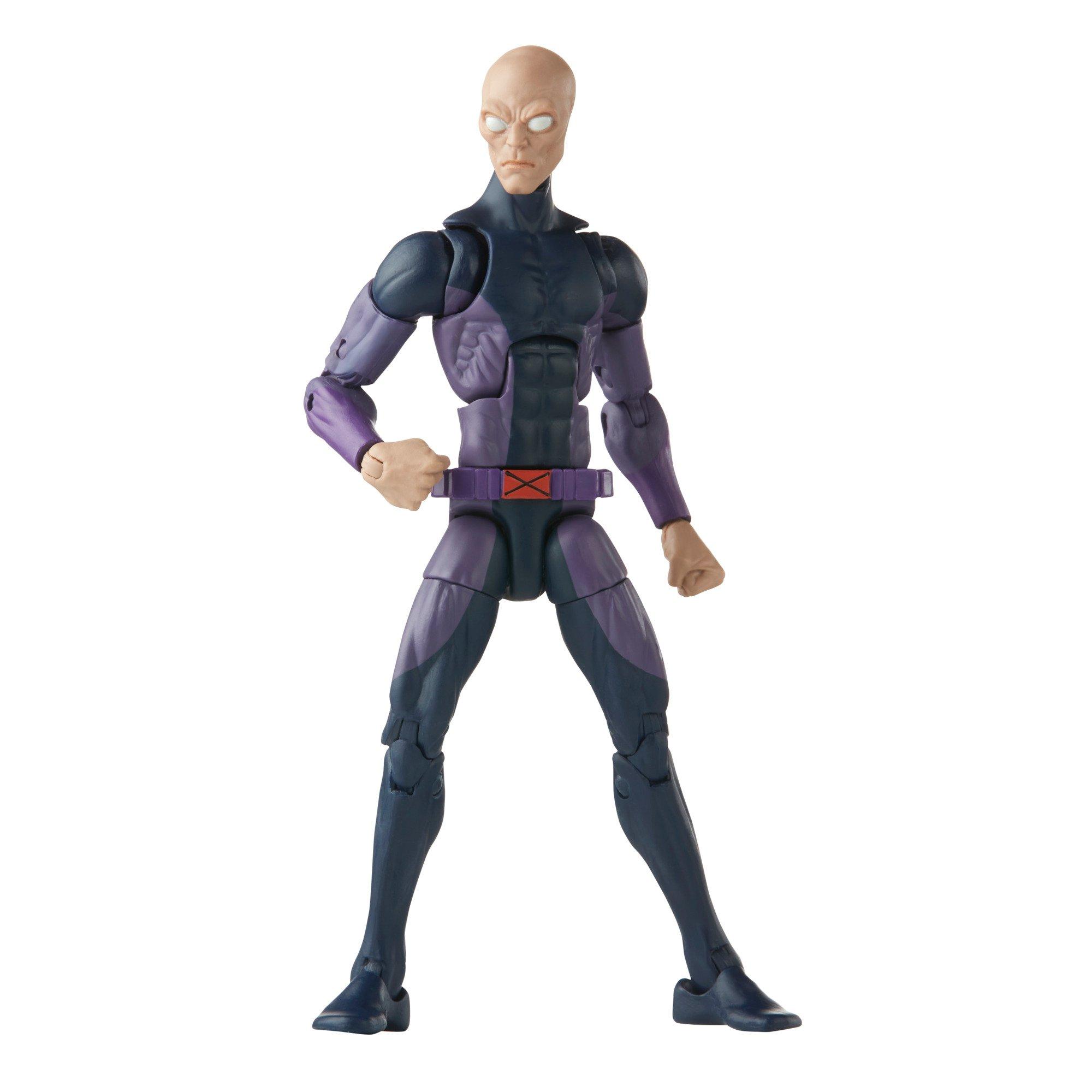 Hasbro Marvel Legends Series X-Men Marvel's Darwin 6-in Action Figure