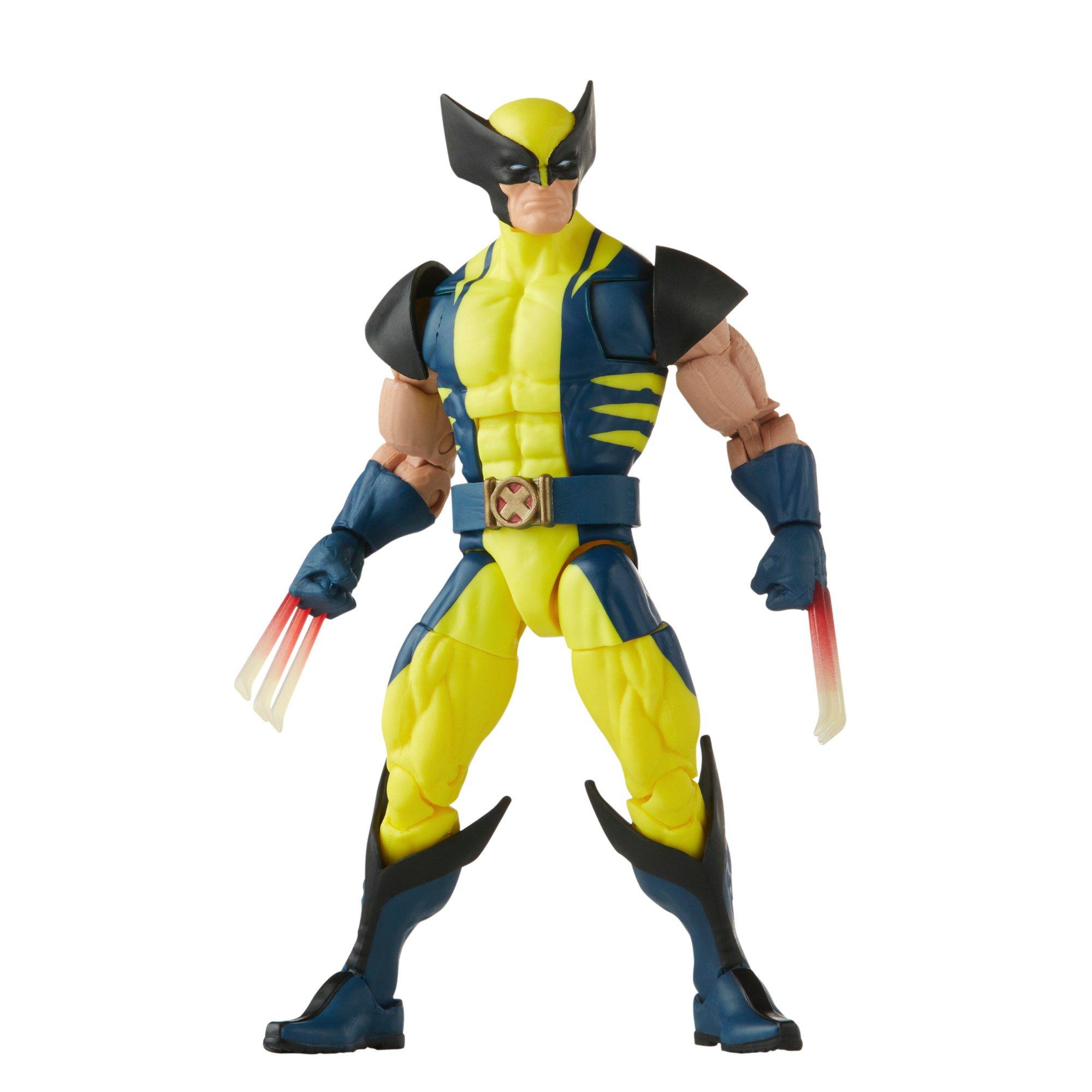 Hasbro Marvel Legends Series Wolverine Action Figure for sale online