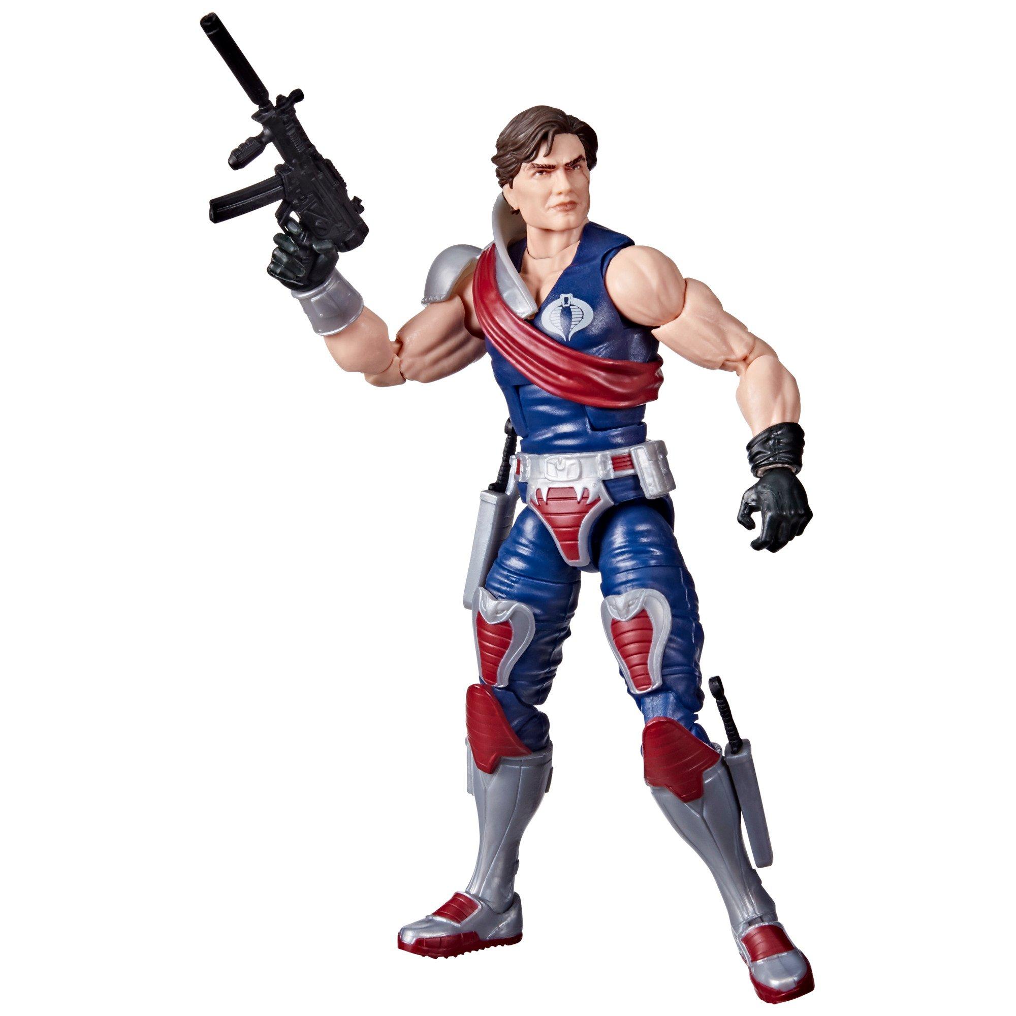 Hasbro G.I. Joe Classified Series Tomax Paoli 6-in Scale Action Figure |  GameStop