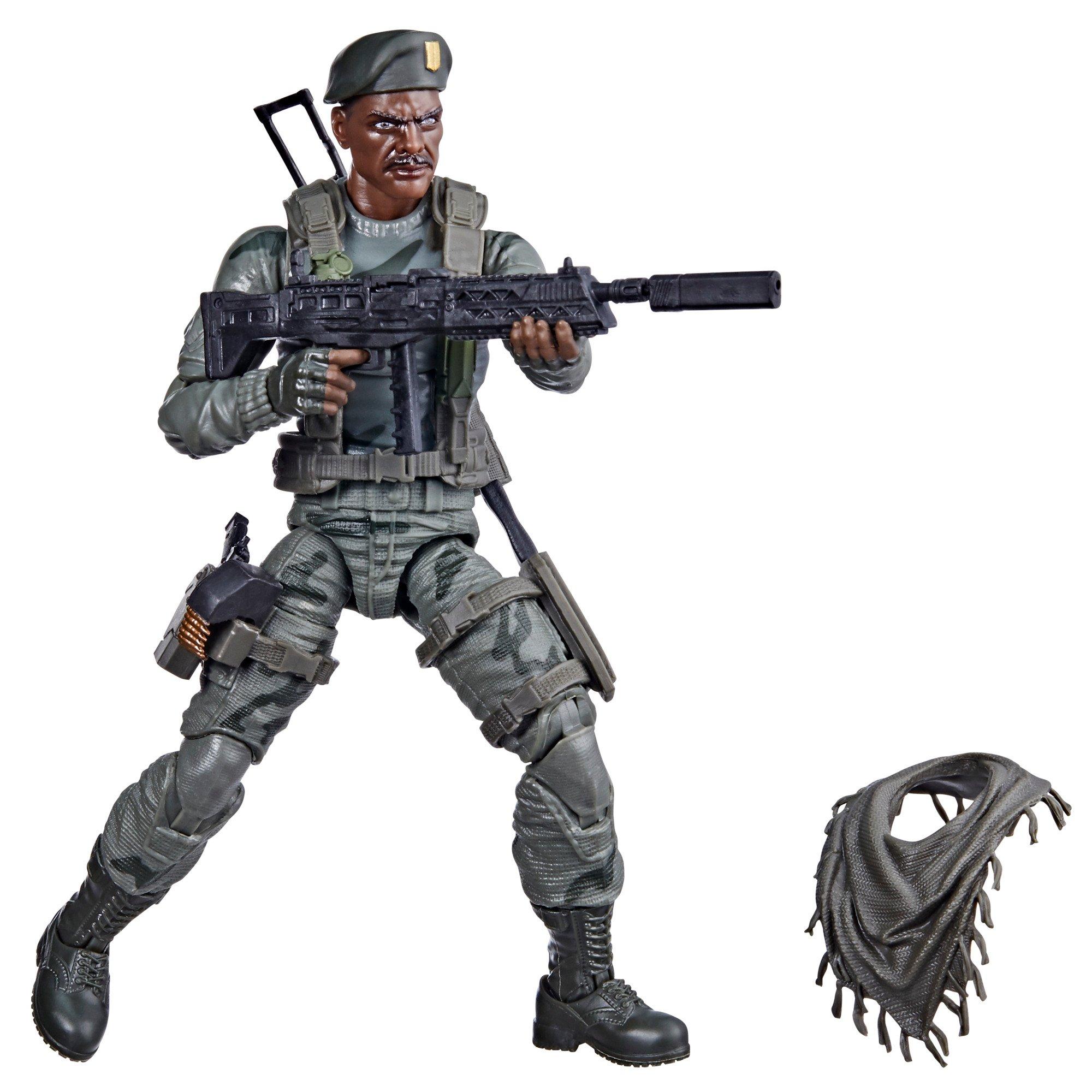 Joe U.S Hasbro G.I Army Infantry Action Figure for sale online