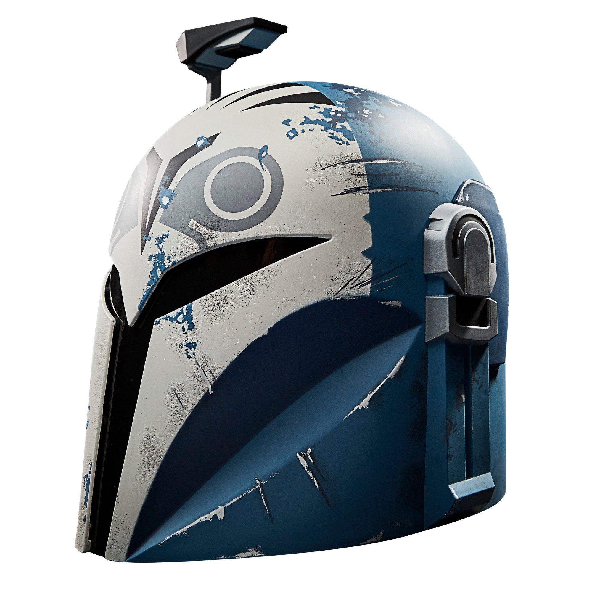 Hasbro Star Wars The Black Series The Mandalorian Premium Electronic Helmet