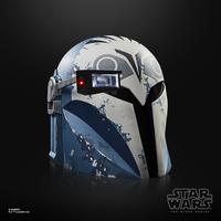 list item 5 of 13 Hasbro Star Wars: The Mandalorian The Black Series Bo-Katan Kryze Premium Electronic Helmet