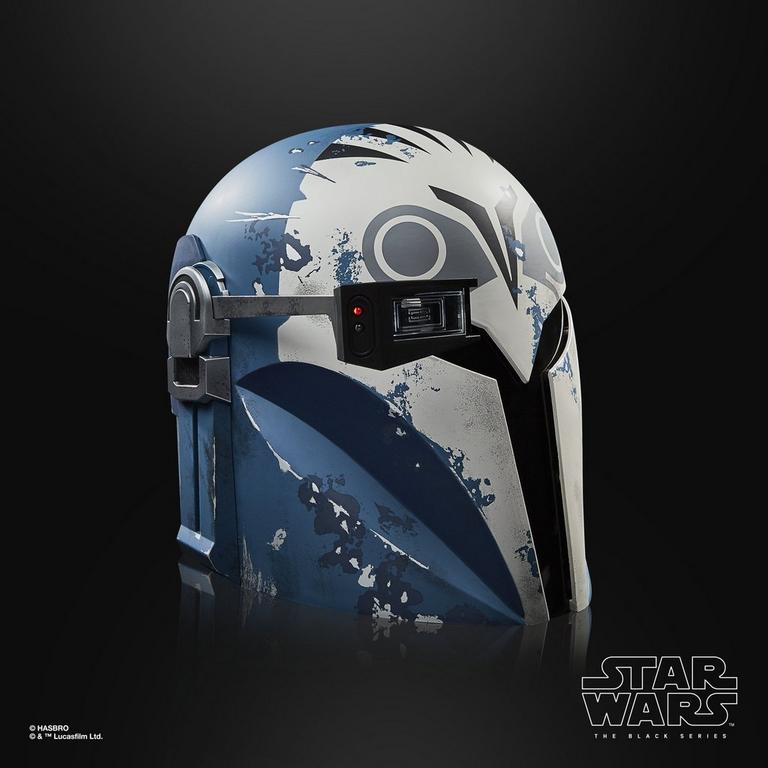 Hasbro Star Wars: The Mandalorian The Black Series Bo-Katan Kryze Premium Electronic Helmet