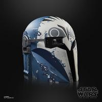 list item 8 of 13 Hasbro Star Wars: The Mandalorian The Black Series Bo-Katan Kryze Premium Electronic Helmet
