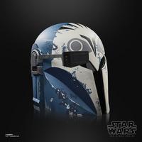 list item 9 of 13 Hasbro Star Wars: The Mandalorian The Black Series Bo-Katan Kryze Premium Electronic Helmet