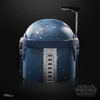 list item 10 of 13 Hasbro Star Wars: The Mandalorian The Black Series Bo-Katan Kryze Premium Electronic Helmet