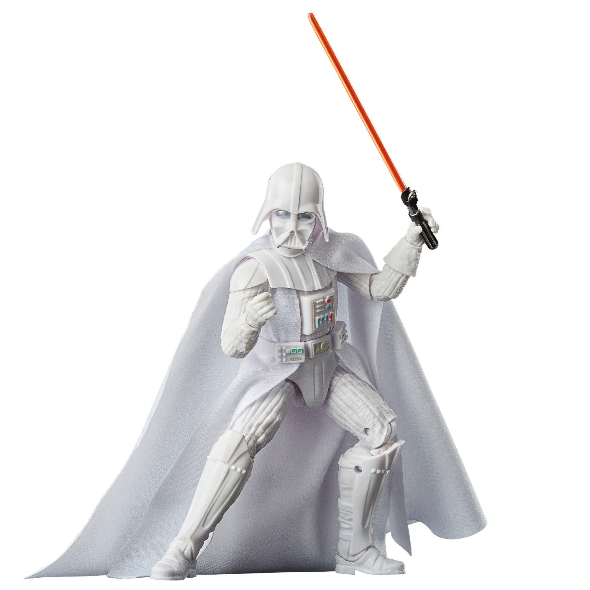 Hasbro Star Wars The Black Series Darth Vader Action Figure for sale online 
