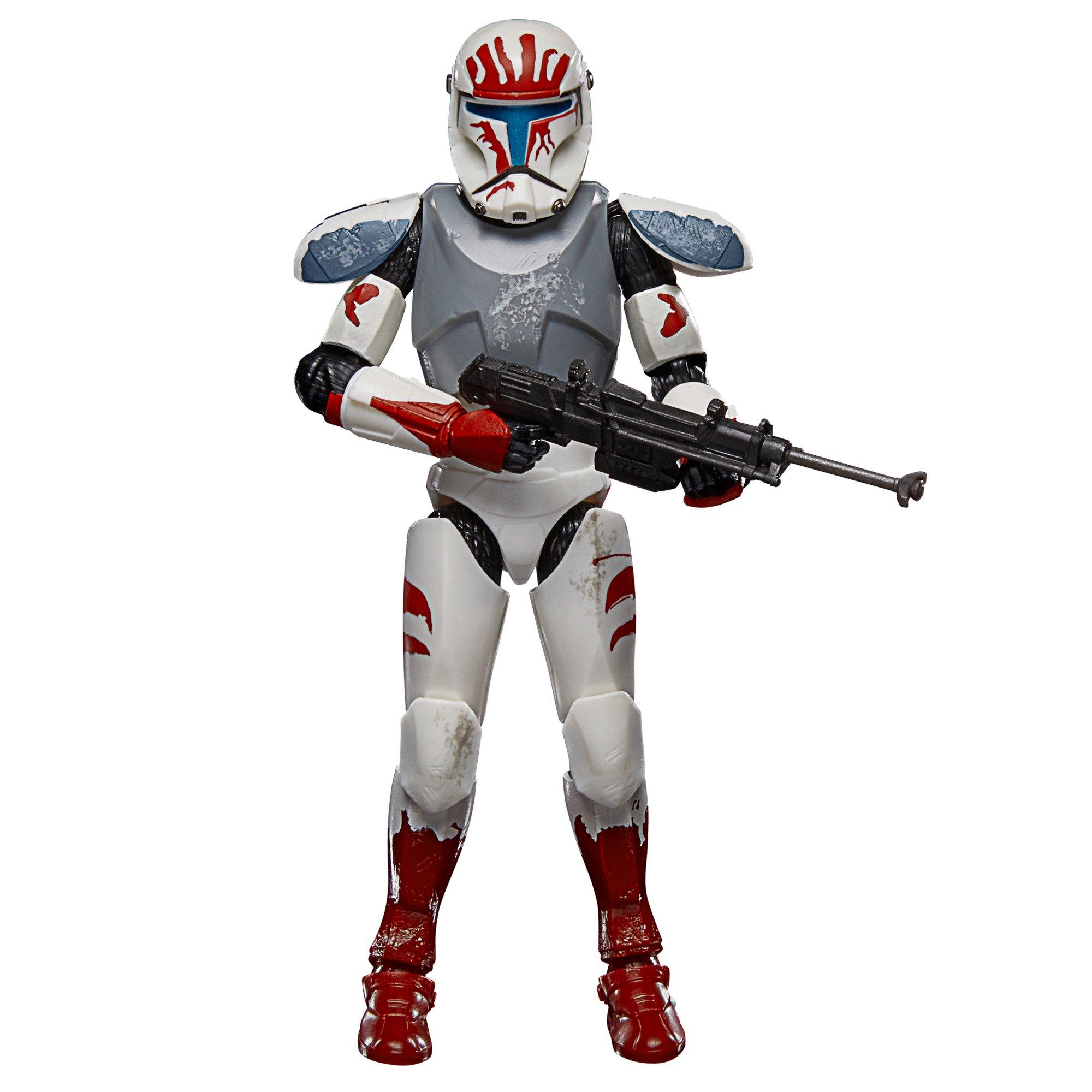 Hasbro Star Wars The Black Series Gaming Greats Republic Commando 6-in Action Figure GameStop Exclusive