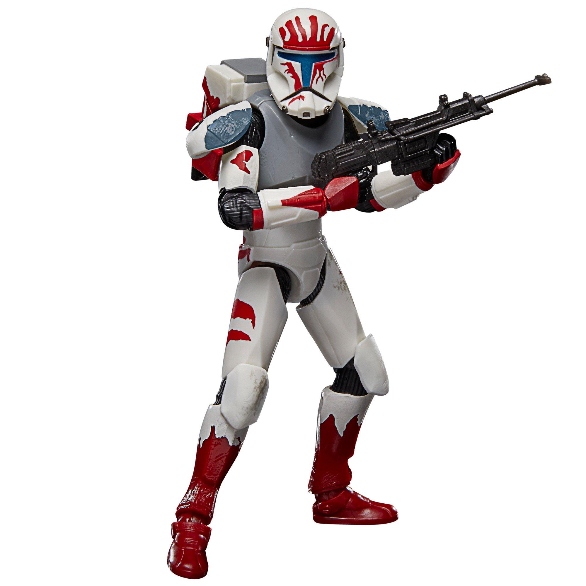 Hasbro Star Wars The Black Series Gaming Greats Republic Commando RC