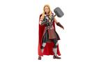 Hasbro Marvel Legends Series Thor: Love and Thunder Mighty Thor Build-A-Figure 6-in Action Figure