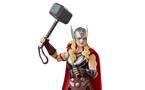 Hasbro Marvel Legends Series Thor: Love and Thunder Mighty Thor Build-A-Figure 6-in Action Figure