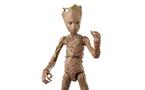 Hasbro Marvel Legends Series Thor: Love and Thunder Groot Build-A-Figure 6-in Action Figure