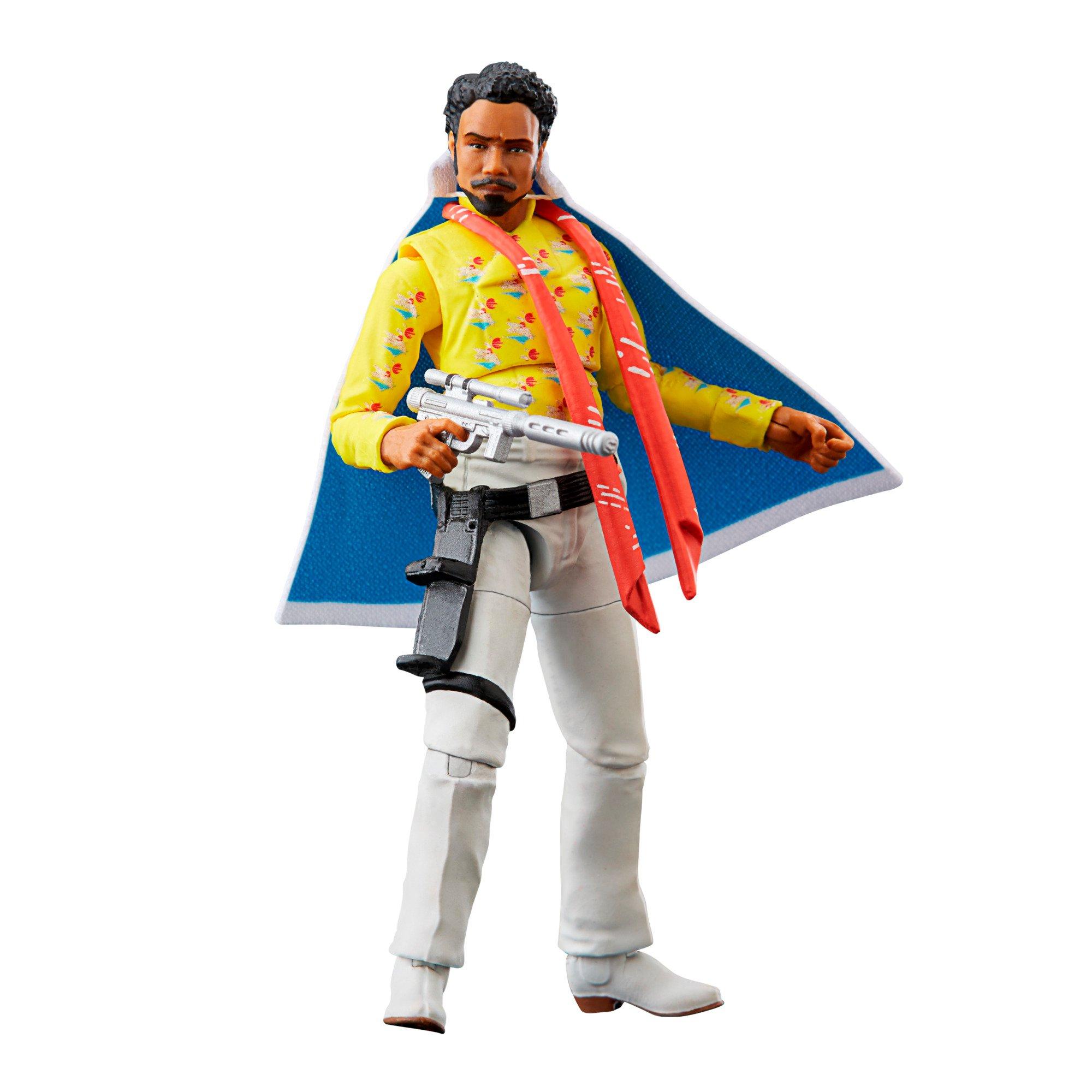 Lando Calrissian 3.75-in Action Figure