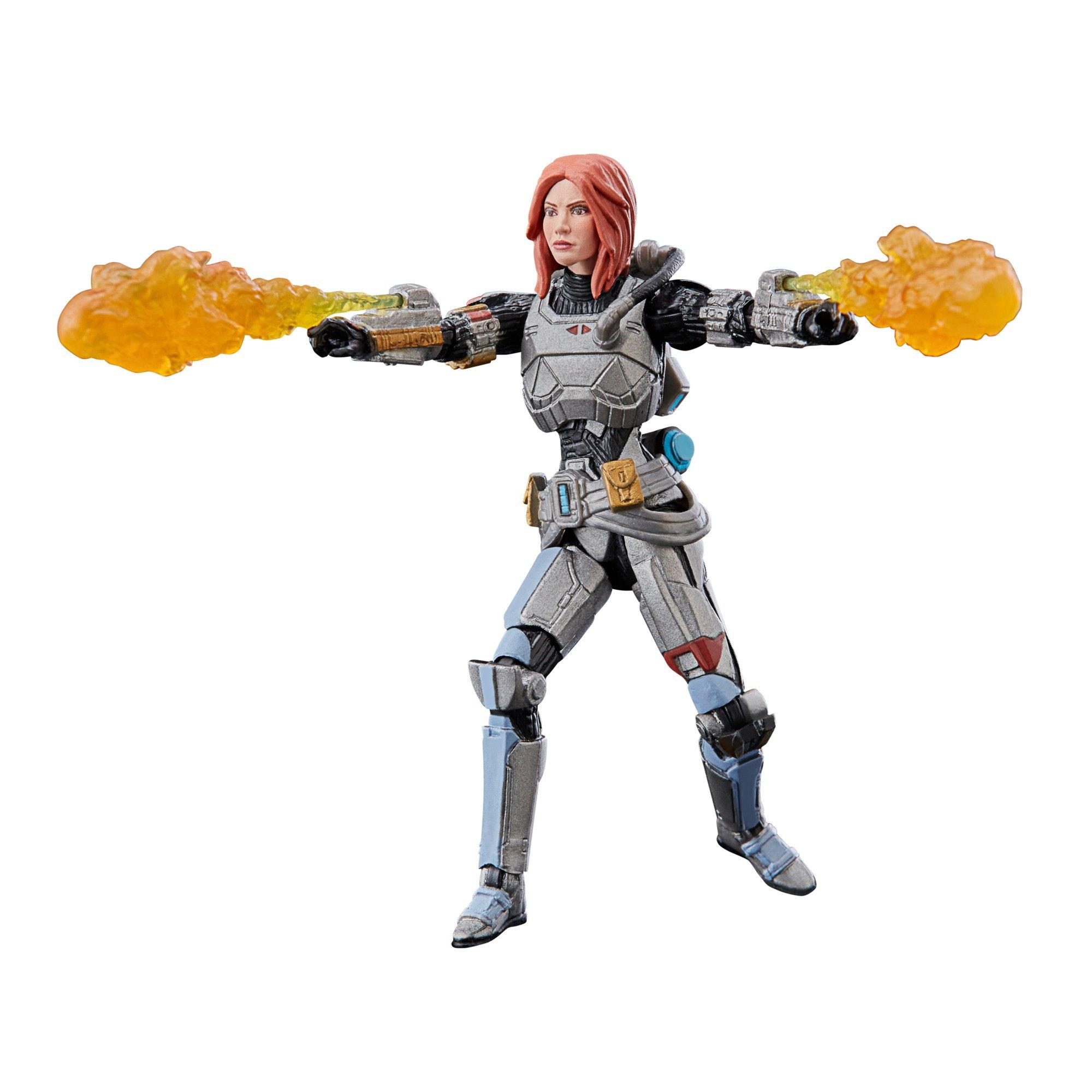 list item 2 of 8 Hasbro Star Wars The Vintage Collection Gaming Greats Shae Vizla 3.75-in Action Figure