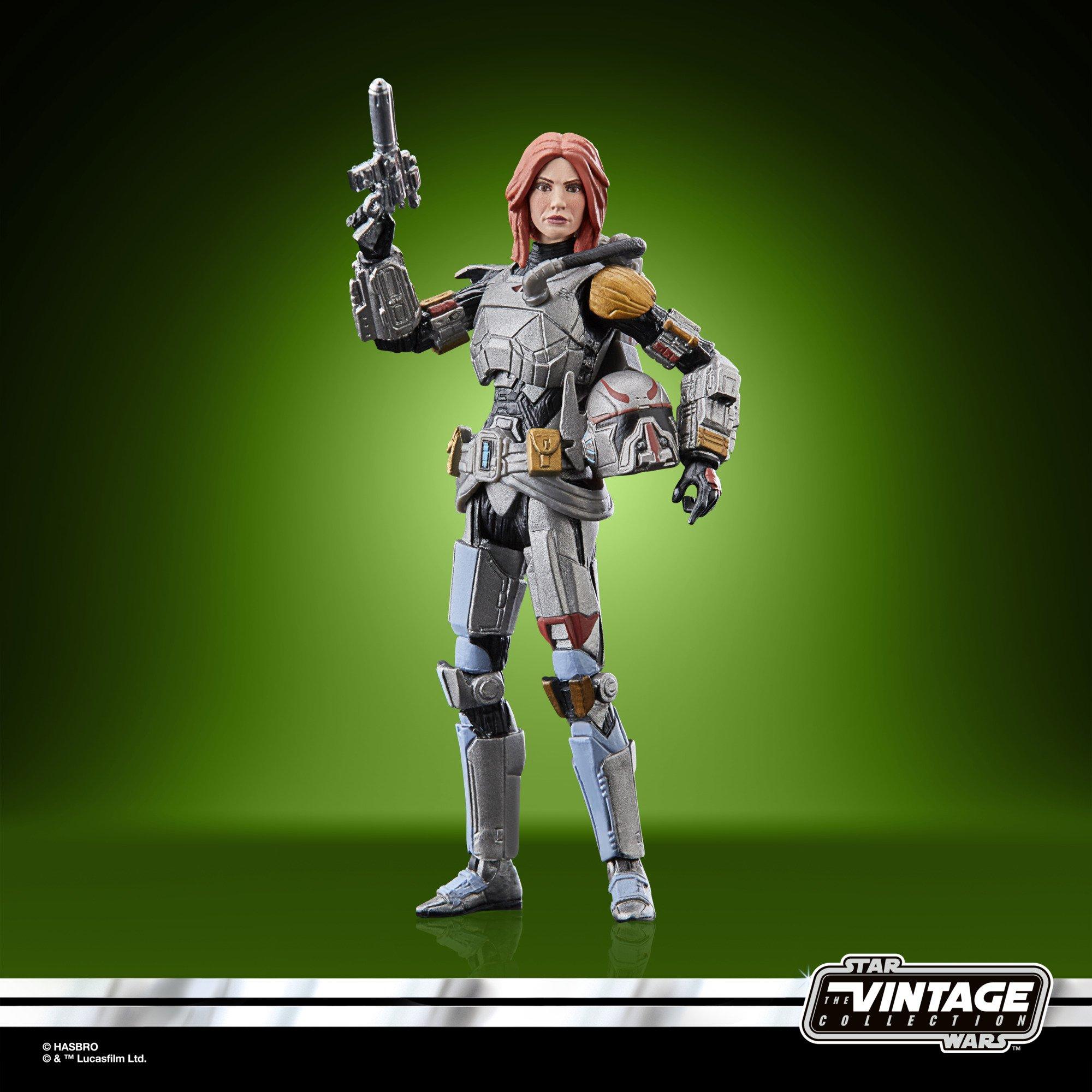 list item 4 of 8 Hasbro Star Wars The Vintage Collection Gaming Greats Shae Vizla 3.75-in Action Figure