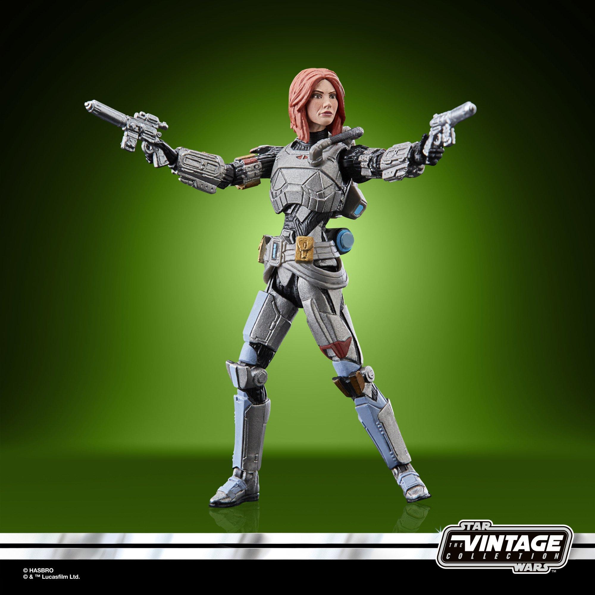 list item 6 of 8 Hasbro Star Wars The Vintage Collection Gaming Greats Shae Vizla 3.75-in Action Figure