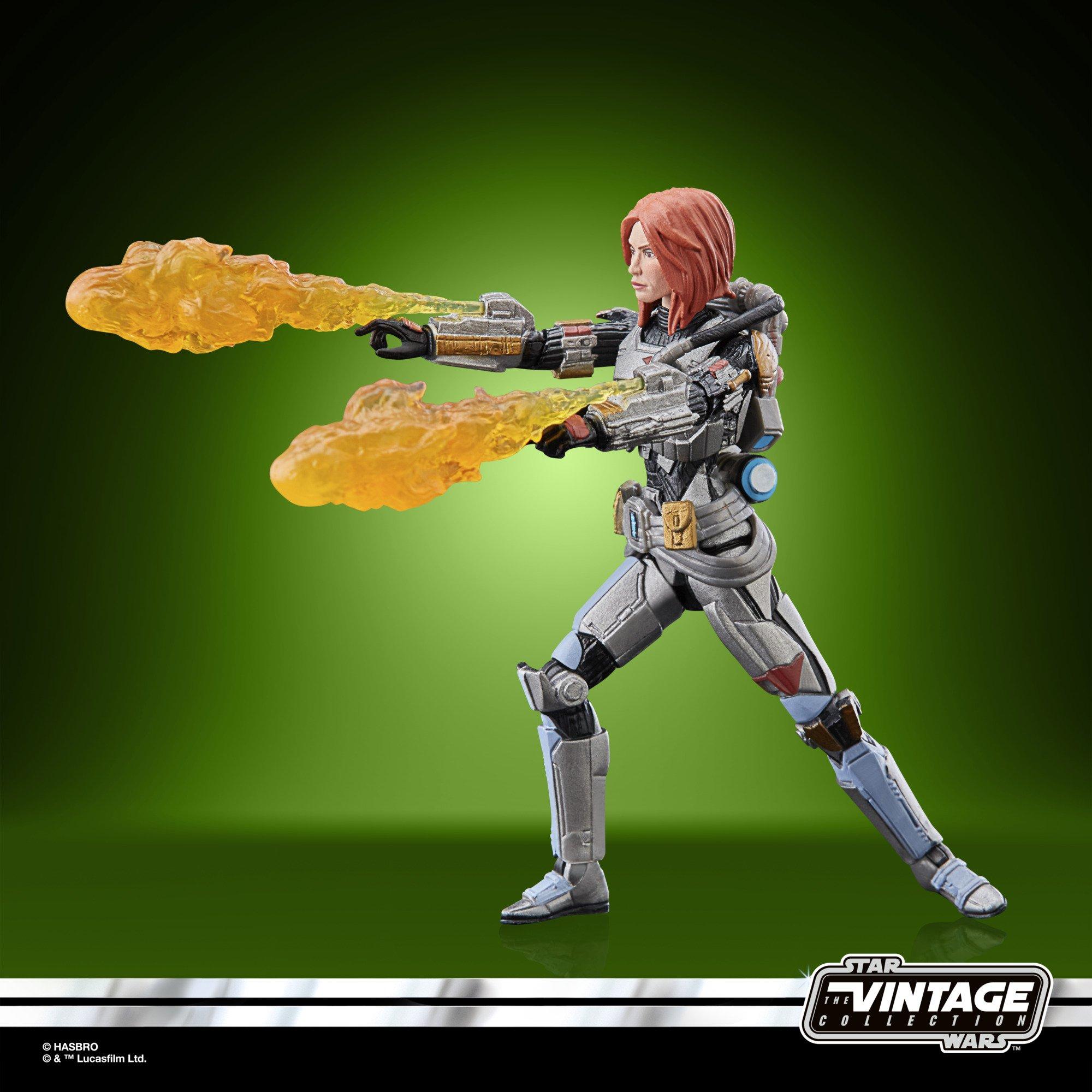 list item 7 of 8 Hasbro Star Wars The Vintage Collection Gaming Greats Shae Vizla 3.75-in Action Figure