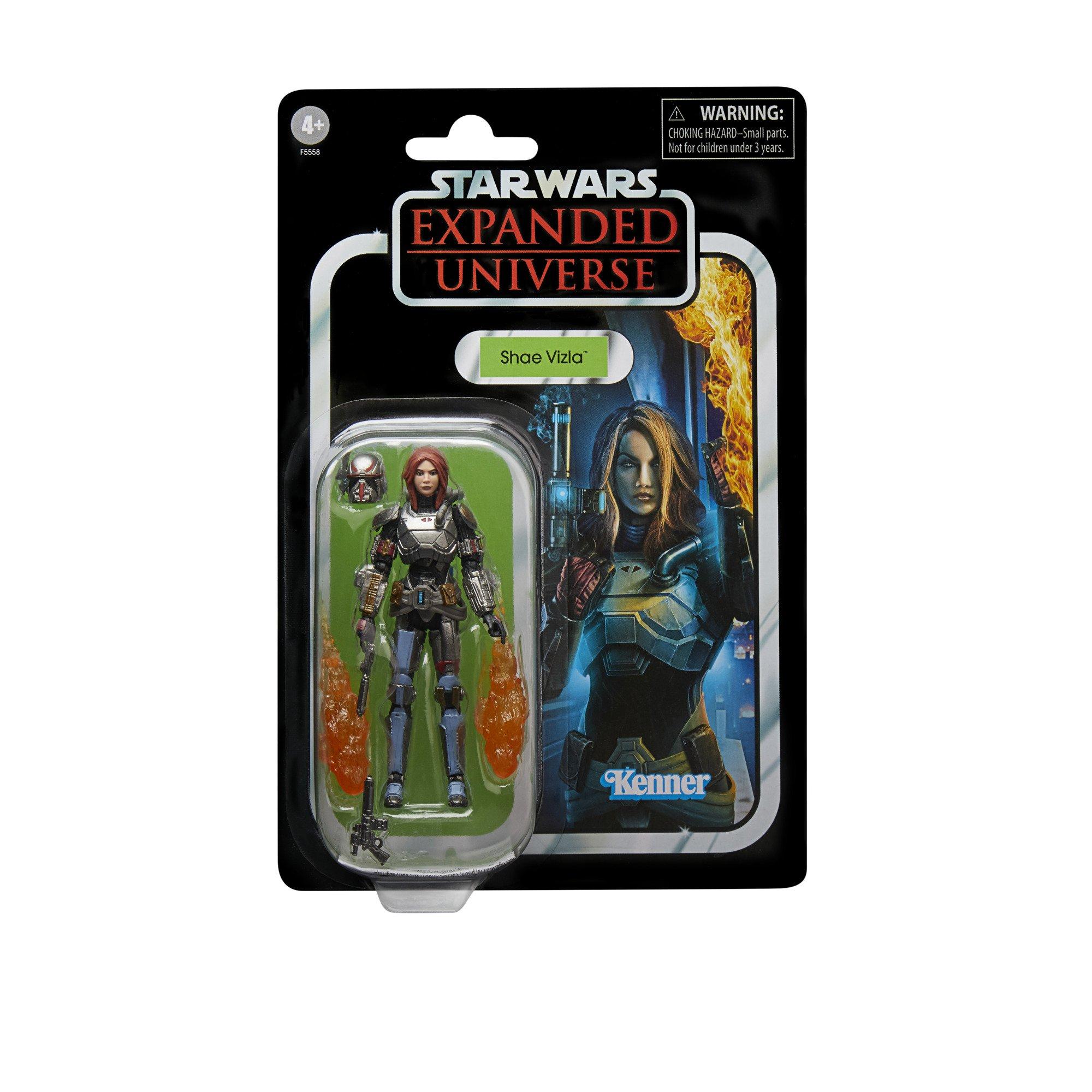 list item 8 of 8 Hasbro Star Wars The Vintage Collection Gaming Greats Shae Vizla 3.75-in Action Figure