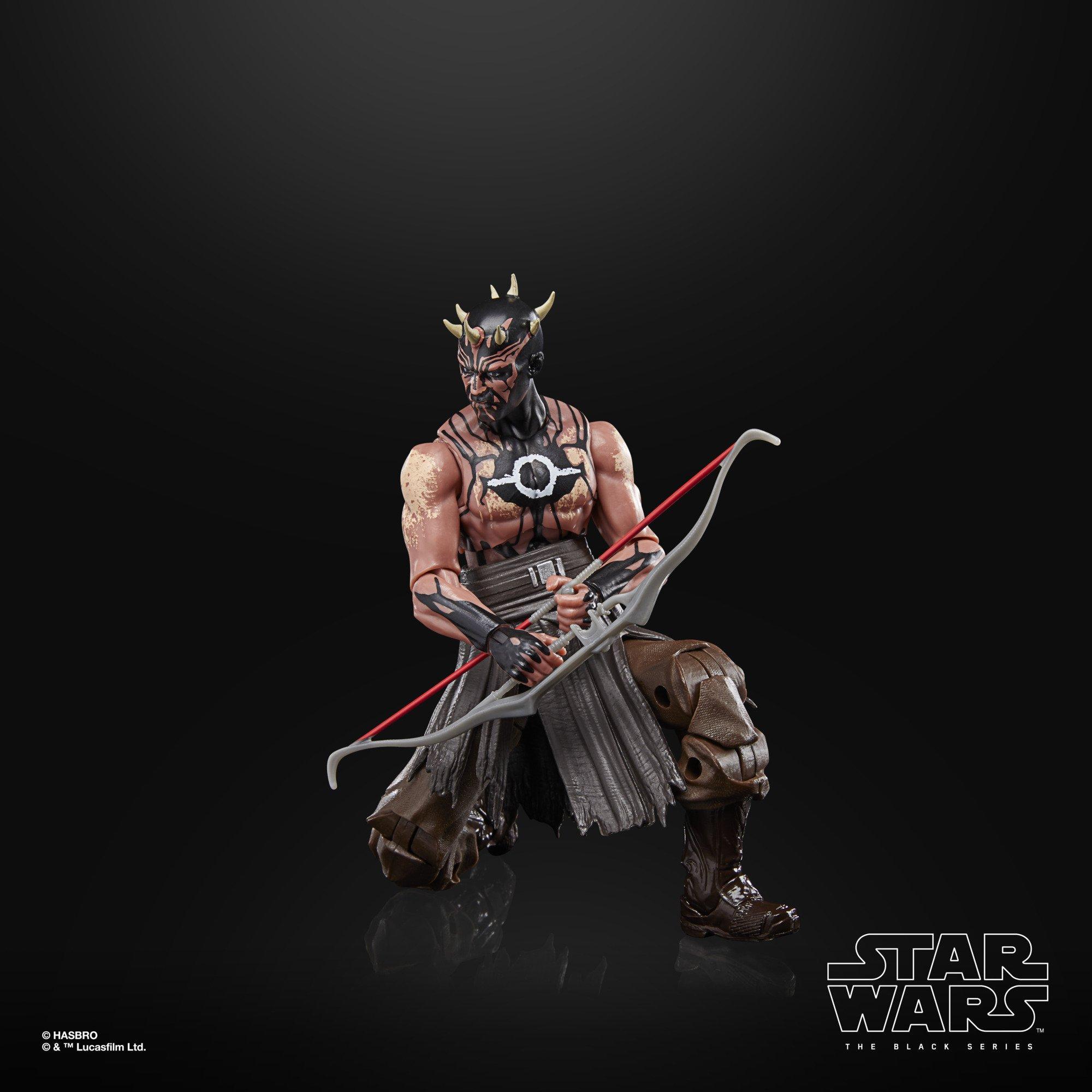 Hasbro Star Wars The Black Series Star Wars Jedi: Fallen Order Nightbrother  Archer 6-in Scale Action Figure GameStop Exclusive