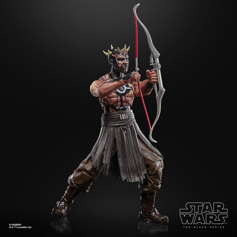 Hasbro Star Wars The Black Series Star Wars Jedi: Fallen Order Nightbrother Archer 6-in Scale Action Figure GameStop Exclusive