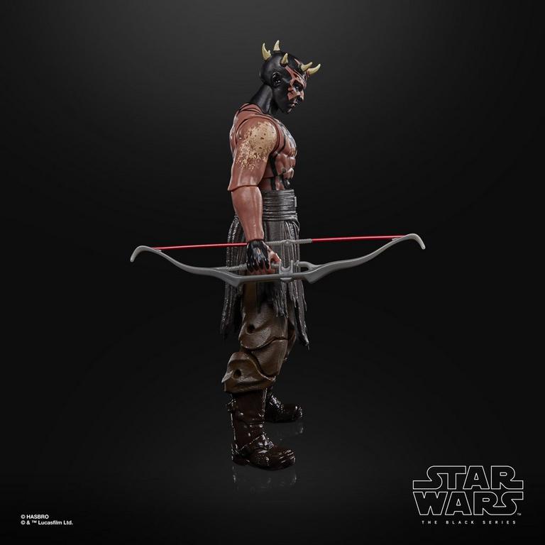 Hasbro Star Wars The Black Series Star Wars Jedi: Fallen Order Nightbrother Archer 6-in Scale Action Figure GameStop Exclusive