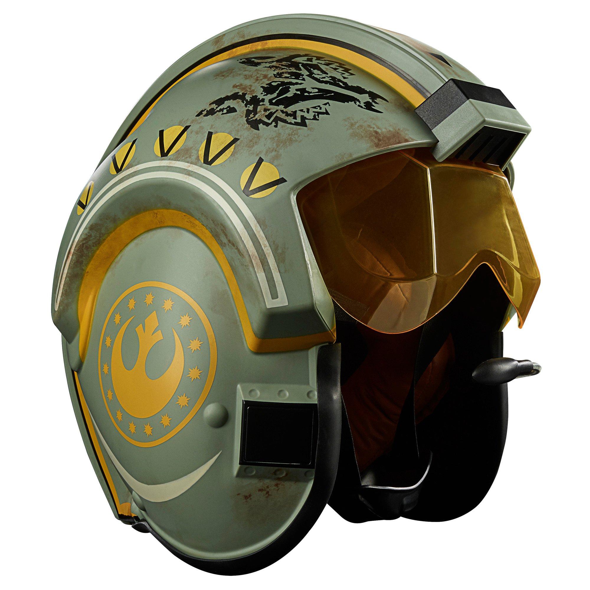 Star Wars The Black Series, The Mandalorian, Casque électronique