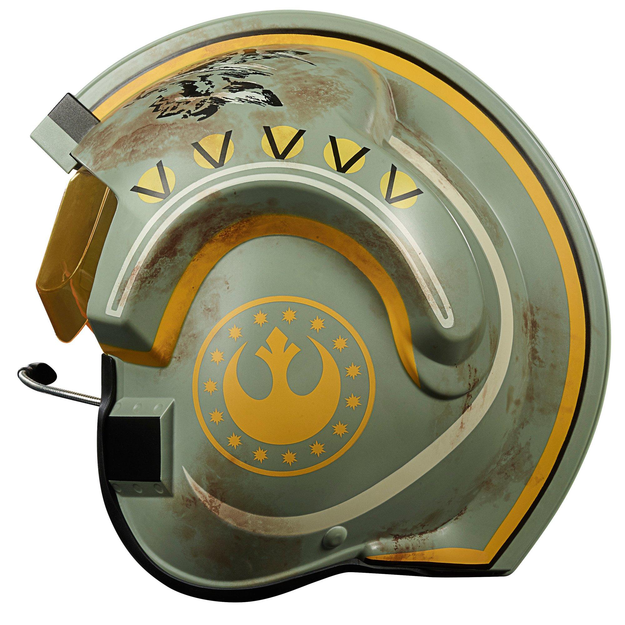 Star wars black series x wing helmet hot sale