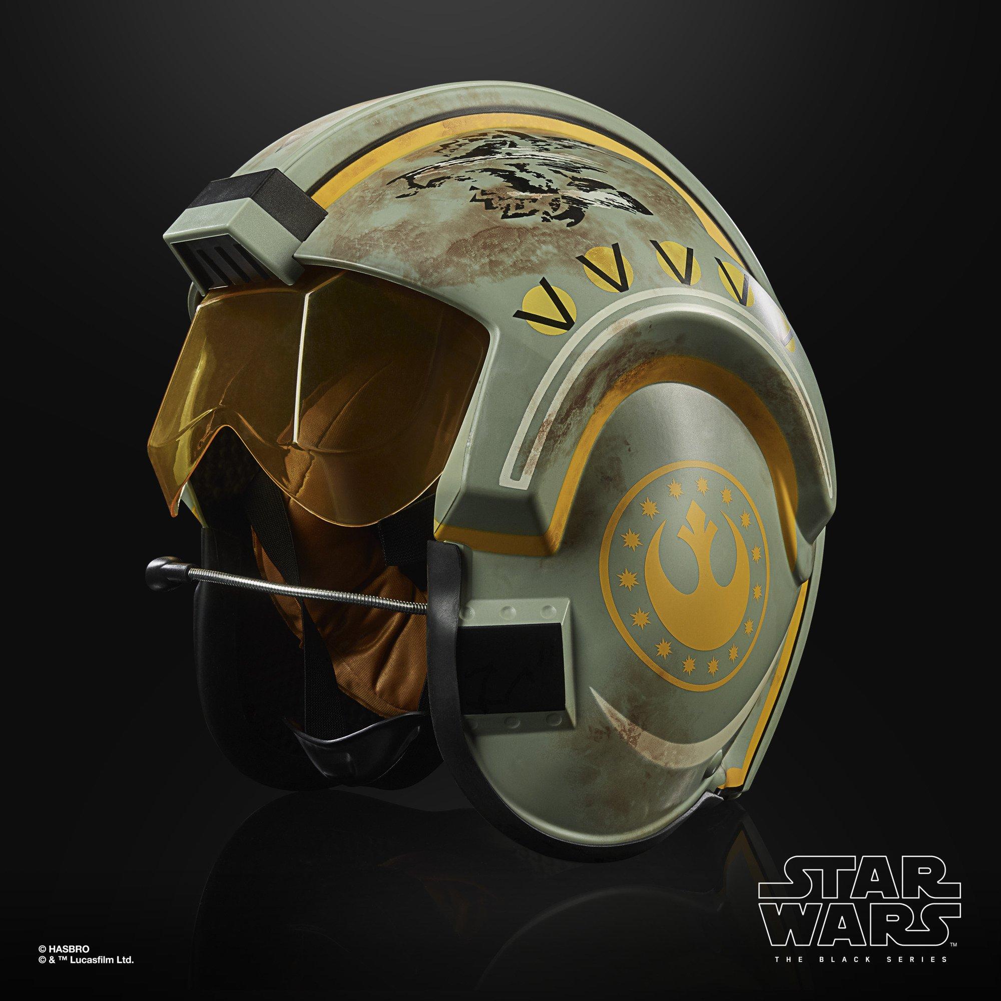 star wars pilot helmets