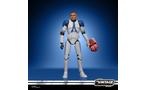 Hasbro Star Wars: The Vintage Collection The Clone Wars 332nd Ahsoka&#39;s Clone Trooper 3.75-in Action Figure