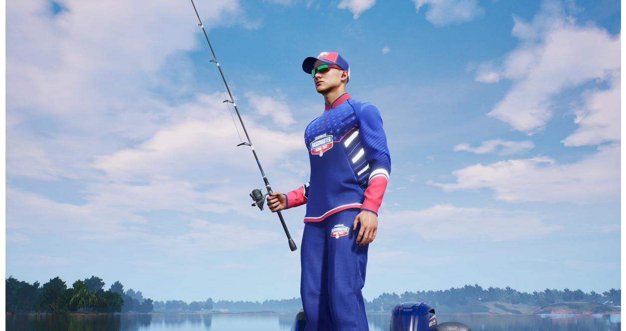 Bassmaster Fishing 2022: Deluxe Edition - Xbox Series X