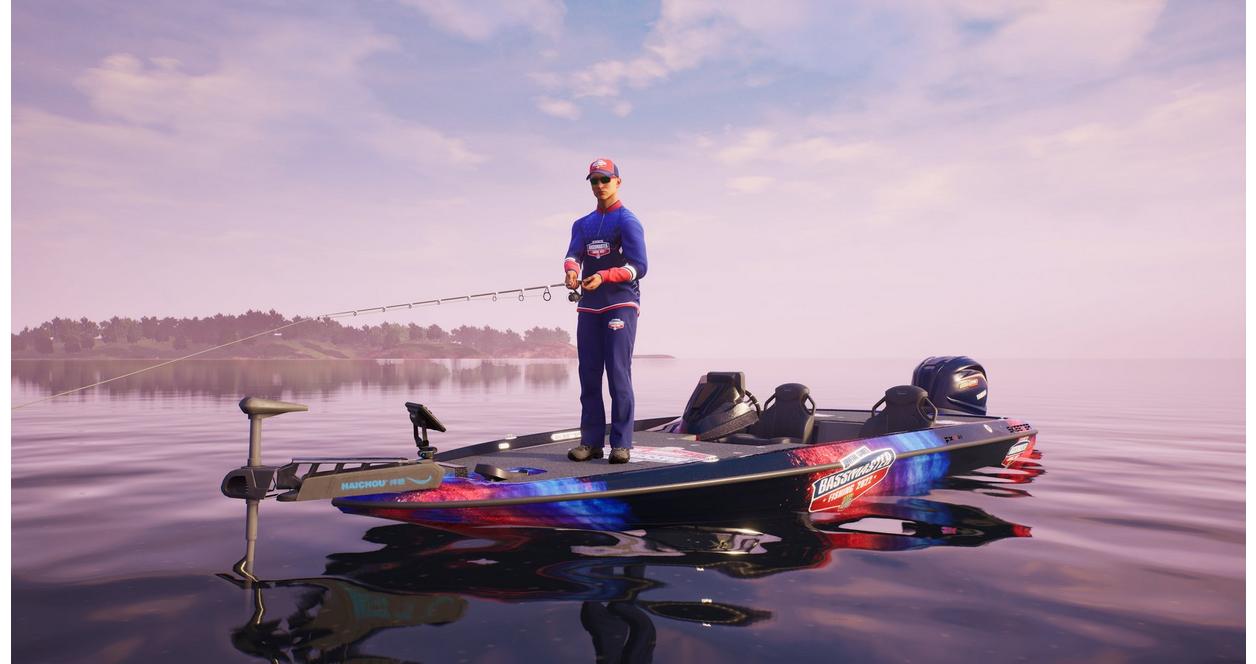 Bassmaster Fishing 2022: Deluxe Edition - Xbox Series X