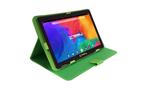 LINSAY 10.1-in Tablet Android 11 32GB Bundle with Leather Folio Case